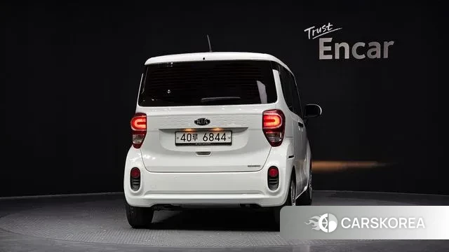 Kia The New Ray id 3562960 из Кореи 14