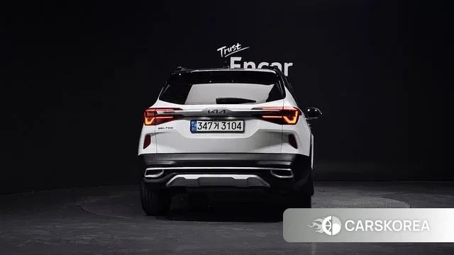 Kia Seltos id 3591573 из Кореи 14