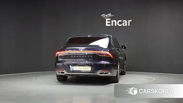 Hyundai The New Grandeur IG Hybrid id 2895792 из Кореи 14