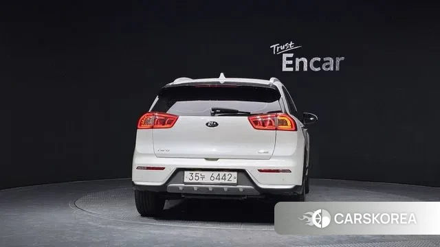 Kia Niro id 3612751 из Кореи 14