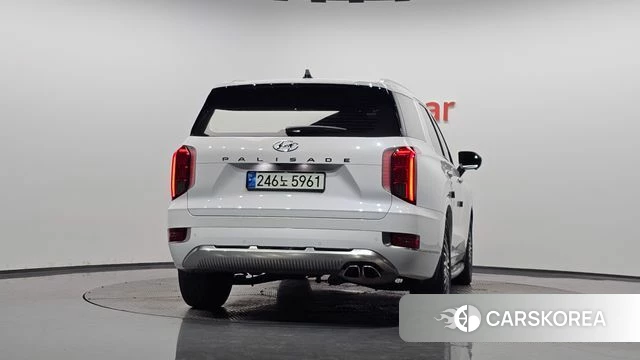 Hyundai Palisade id 4666593 из Кореи 32
