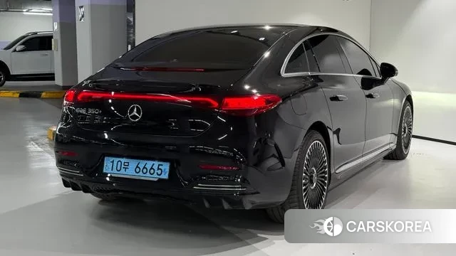 Mercedes-Benz EQE V295 id 3223340 из Кореи 13