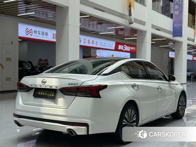 Nissan Teana id 4334905 из Китая 17