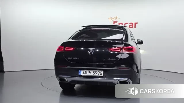 Mercedes-Benz GLE-Class W167 id 3306541 из Кореи 14