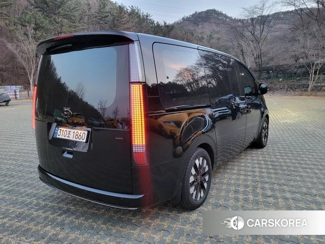 Hyundai Staria id 3833239 из Кореи 7