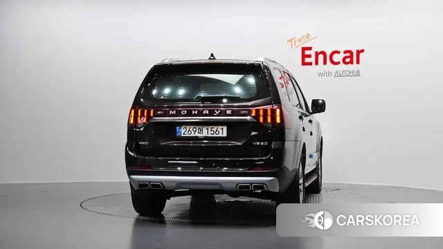 Kia Mohave Master id 3343045 из Кореи 14