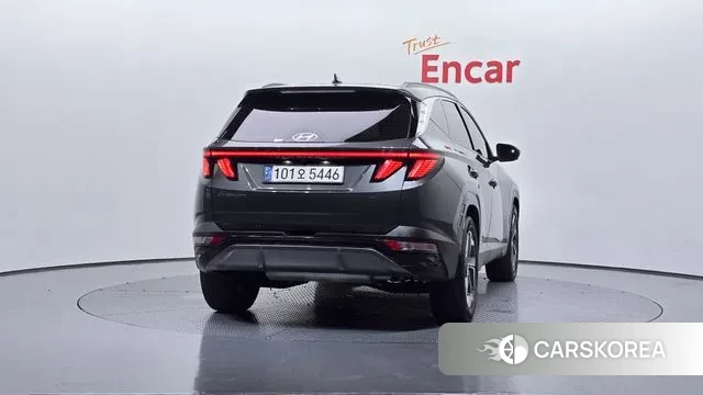 Hyundai Tucson (NX4) id 3059748 из Кореи 14