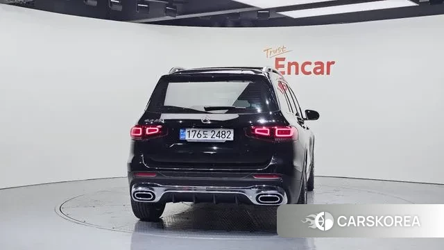 Mercedes-Benz GLB-Class X247 id 3787454 из Кореи 14