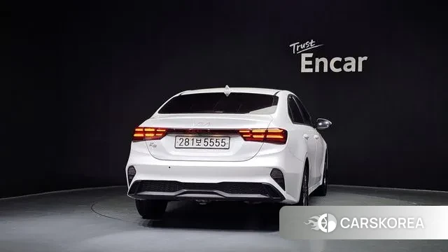 Kia The New K3 2nd generation id 3587032 из Кореи 14