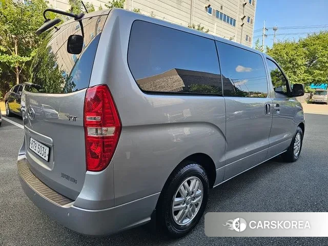 Hyundai The New Grand Starex id 3060621 из Кореи 14