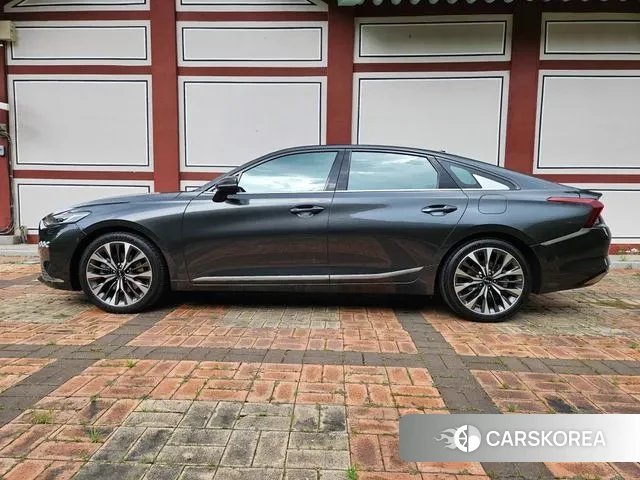 Kia K8 id 3022092 из Кореи 14