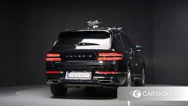 Genesis GV80 id 3038398 из Кореи 14