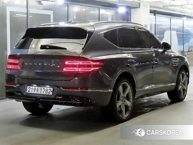 Genesis GV80 id 3747538 из Кореи 13