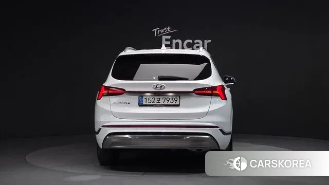 Hyundai The New Santa Fe id 3334411 из Кореи 14