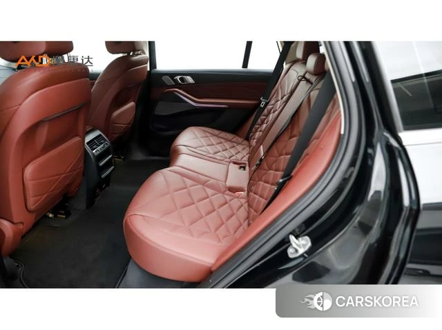 BMW X5 2023 Черный из Китая, фото 4