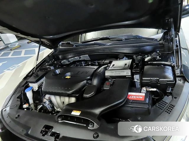 Kia The New K5 2nd generation id 3919863 из Кореи 14