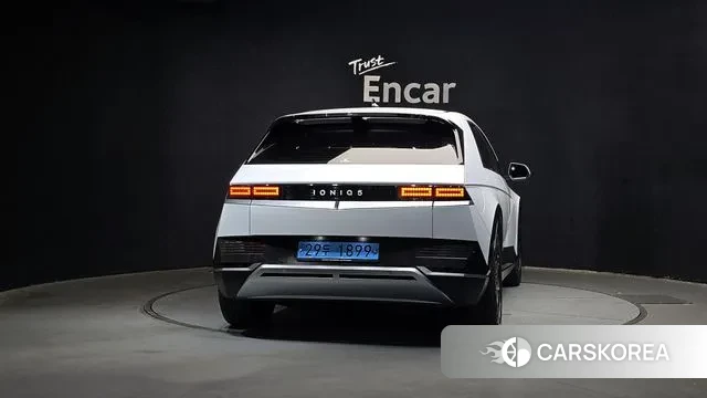 Hyundai Ionic 5 id 3416741 из Кореи 14