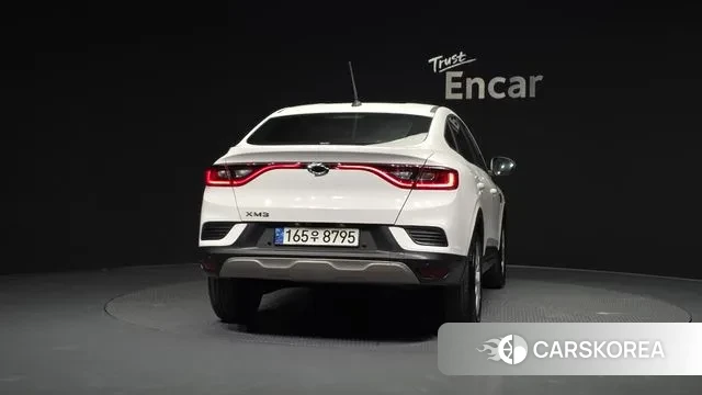 Renault Korea (Samsung) XM3 id 3759428 из Кореи 14