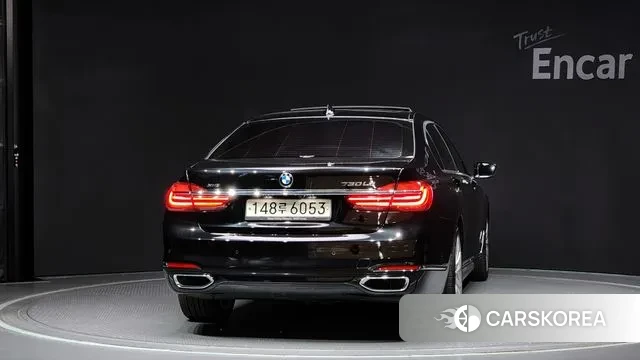 BMW 7 Series (G11) id 3188482 из Кореи 14