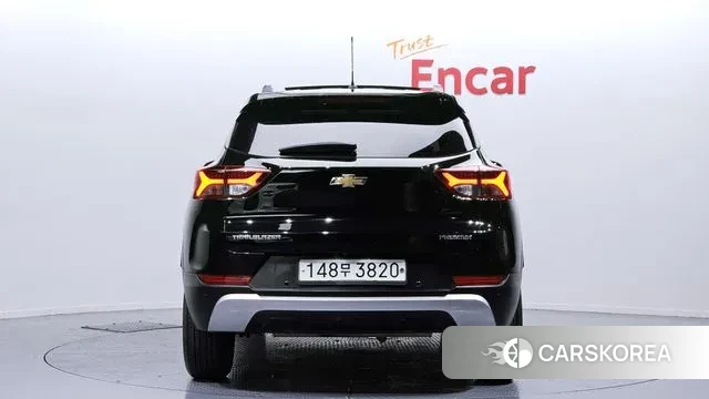 Chevrolet (GM Daewoo) Trailblazer id 3013372 из Кореи 14