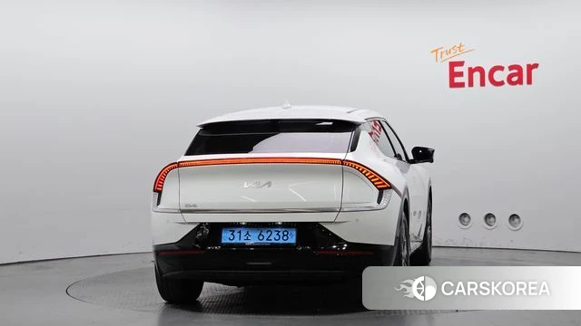 Kia EV6 id 4223808 из Кореи 25