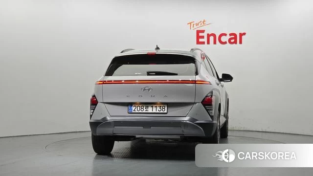 Hyundai Kona Hybrid (SX2) id 4613042 из Кореи 30
