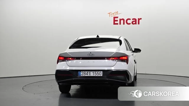 Hyundai The New Avante (CN7) id 4302766 из Кореи 24