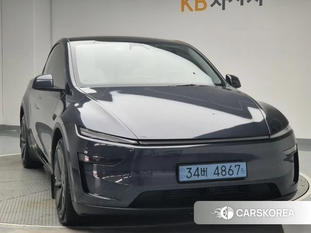 Tesla Model Y id 3992848 из Кореи 12