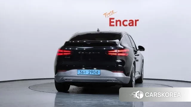 Genesis GV60 id 3477751 из Кореи 14