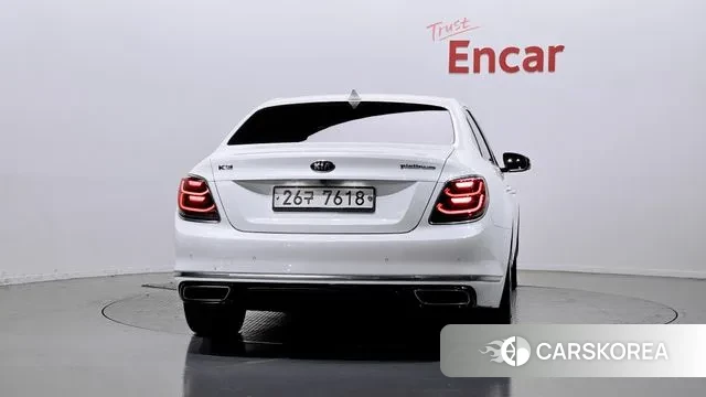 Kia More K9 id 3530952 из Кореи 14