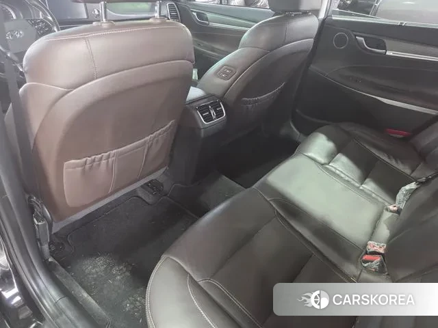 Hyundai Grandeur IG id 3593559 из Кореи 7