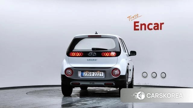 Hyundai Casper id 4609114 из Кореи 26