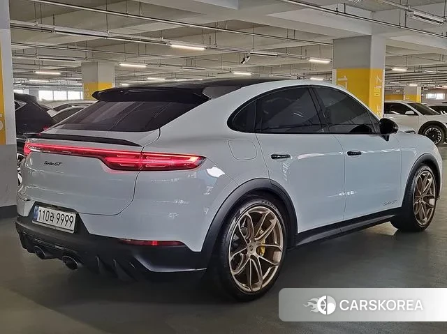 Porsche Cayenne (PO536) id 3701207 из Кореи 14