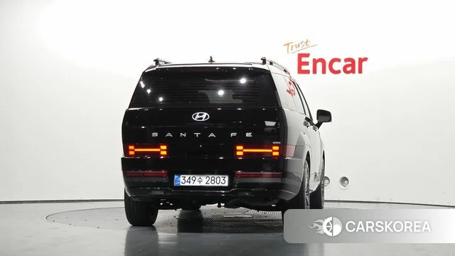 Hyundai Santa Fe (MX5) id 4757065 из Кореи 14