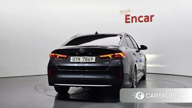 Kia The New K5 Hybrid 2nd generation id 3439852 из Кореи 14