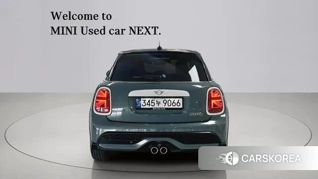 Mini Cooper S id 3733575 из Кореи 14