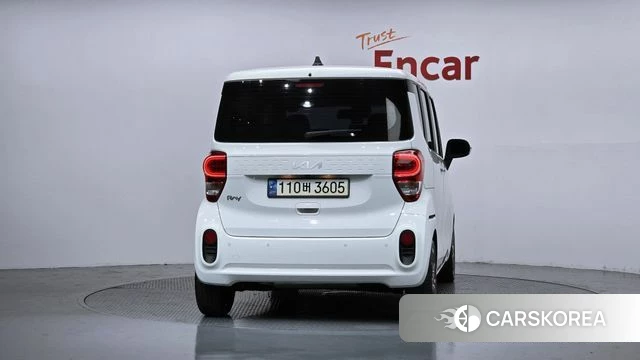 Kia The New Ray id 4457293 из Кореи 14