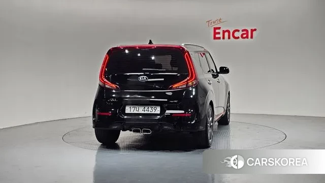 Kia Soul Booster id 3772904 из Кореи 14