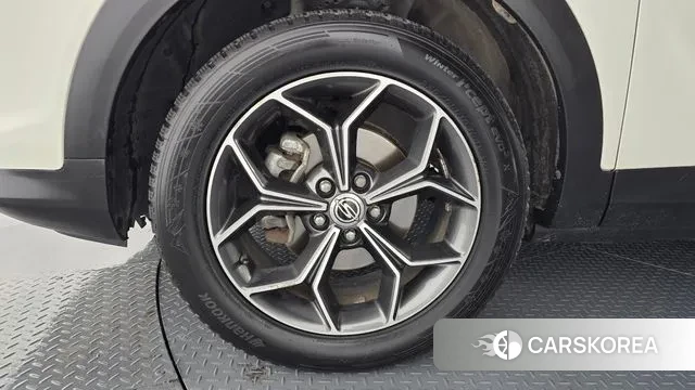 Ssangyong Beautiful Korando id 3329158 из Кореи 14