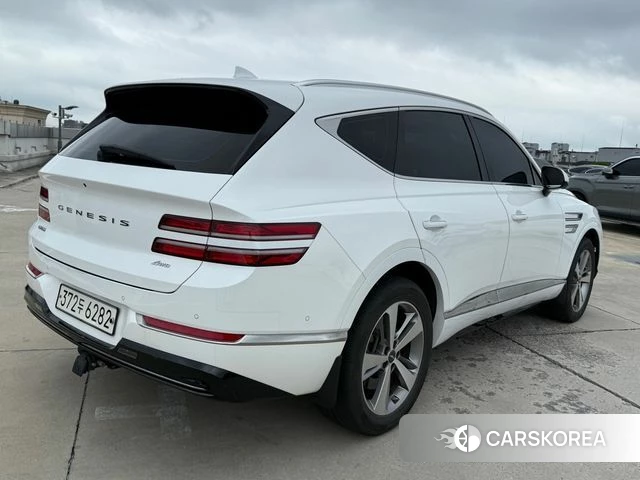 Genesis GV80 id 4712796 из Кореи 14