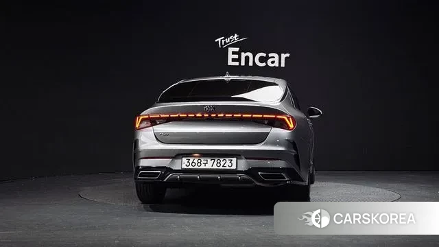 Kia K5 3rd generation id 3417590 из Кореи 14