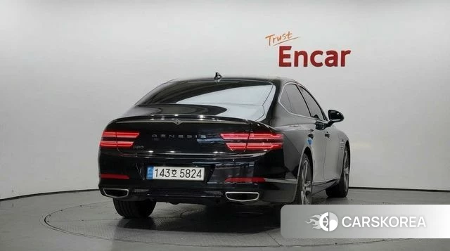 Genesis G80 (RG3) id 4872262 из Кореи 26
