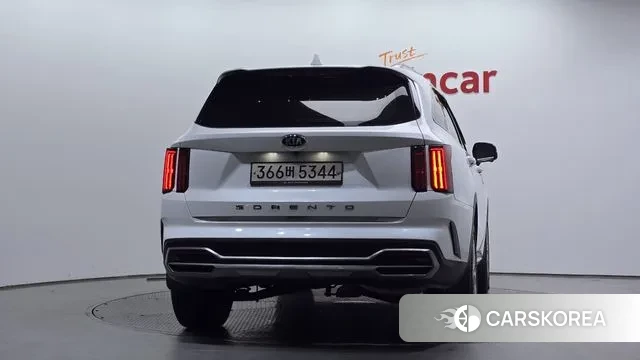 Kia Sorento 4th Generation id 3297015 из Кореи 14