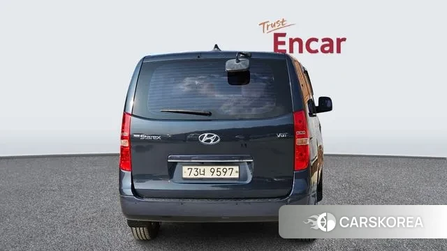 Hyundai The New Grand Starex id 3588435 из Кореи 14