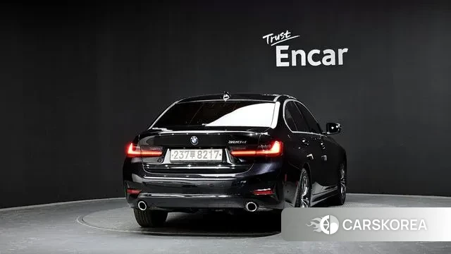 BMW 3 Series (G20) id 3444481 из Кореи 14