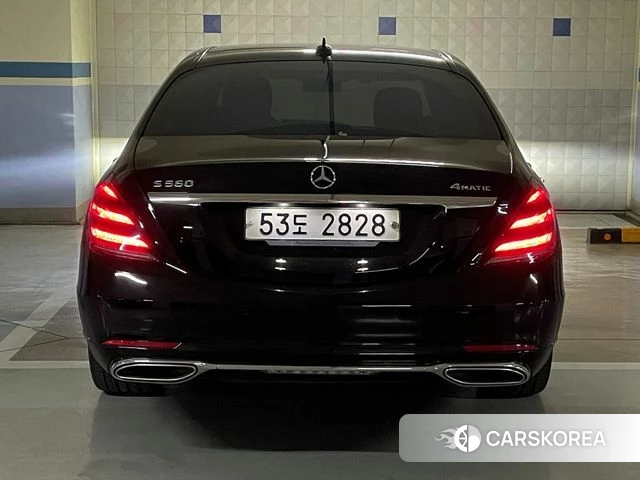 Mercedes-Benz S-Class W222 id 3807984 из Кореи 14