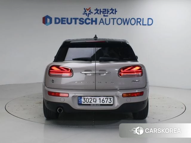Mini Cooper Clubman id 4965256 из Кореи 14