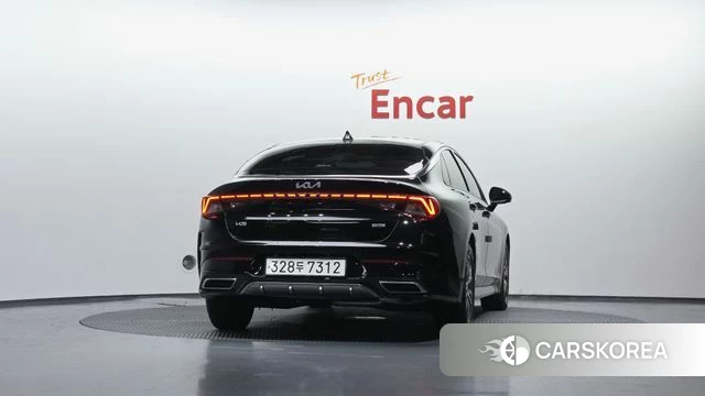 Kia K5 Hybrid 3rd Generation id 3864915 из Кореи 14