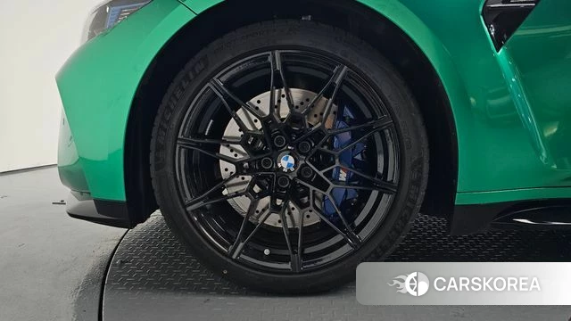 BMW M3 (G80) id 4752731 из Кореи 30