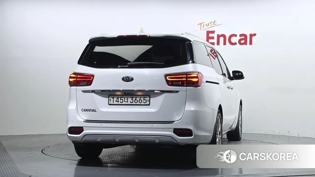 Kia The New Carnival id 4371694 из Кореи 26
